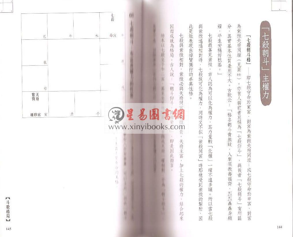 王亭之：紫微斗数古诀今注-中州学派经典系列3