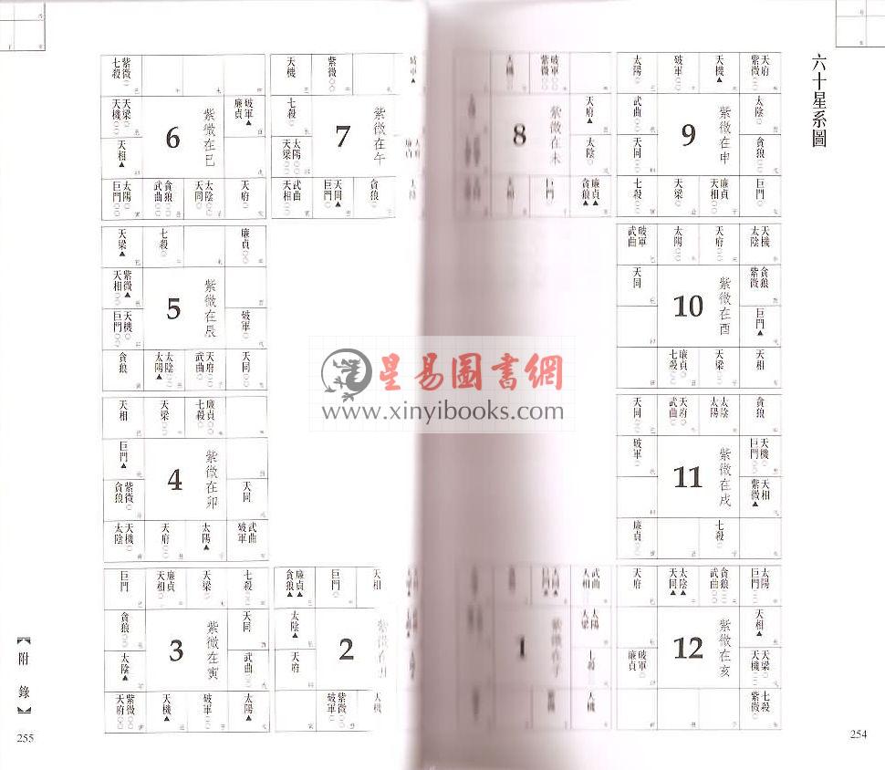 王亭之：紫微斗数古诀今注-中州学派经典系列3