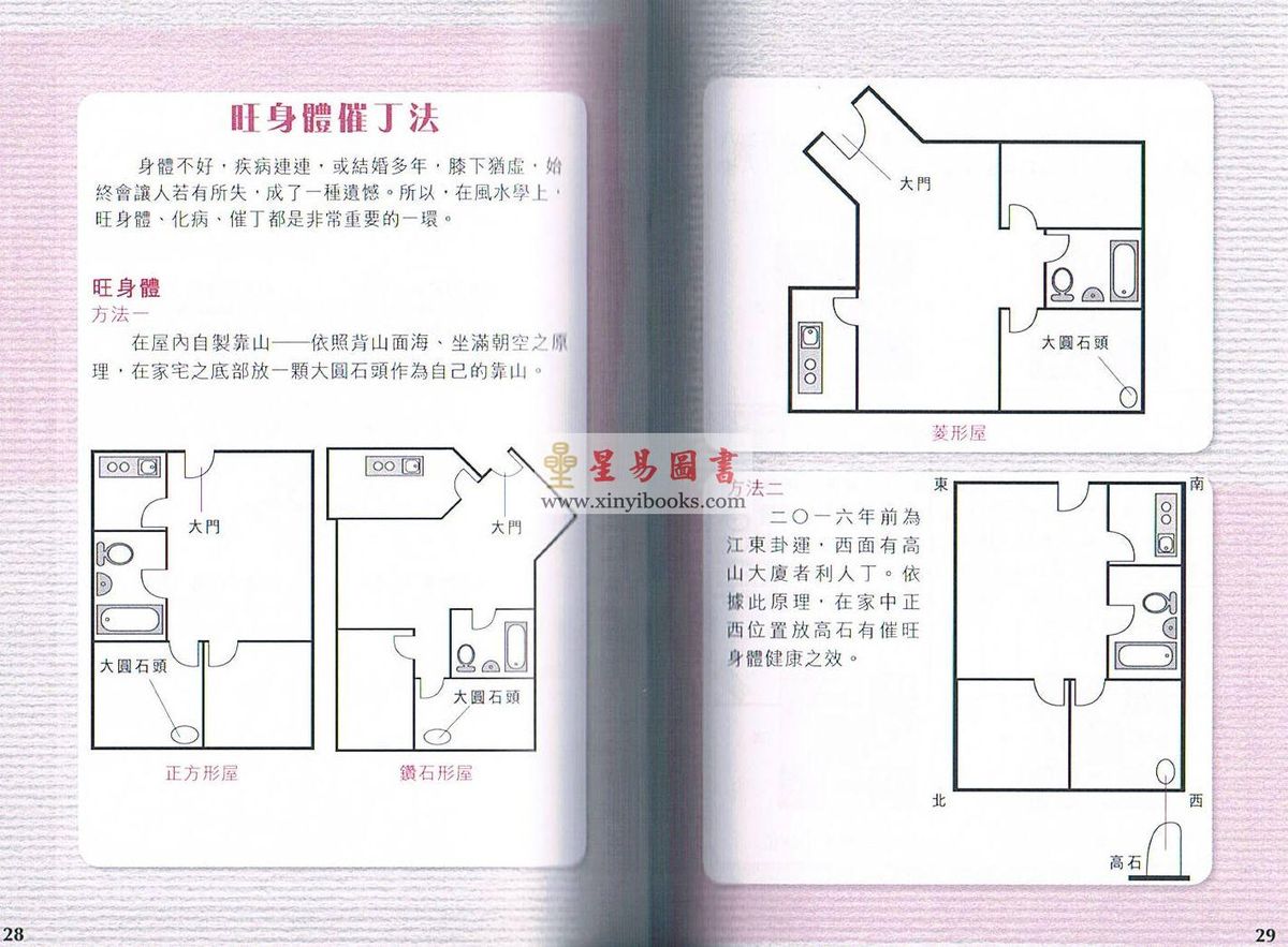 苏民峰玄学行事历2012（圆方）