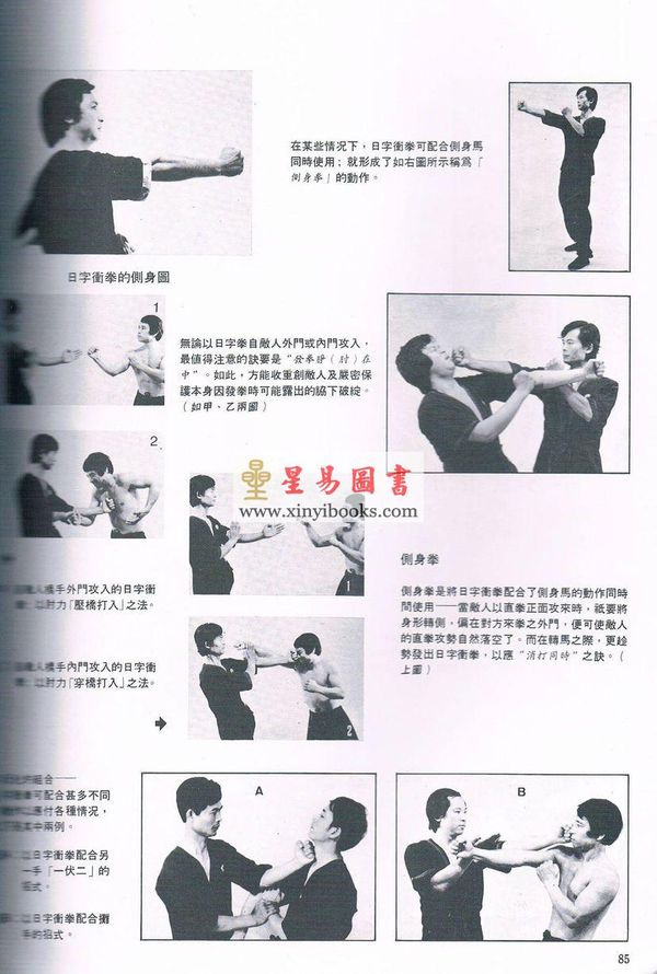 梁挺博士：咏春拳（中文版）（上册）WING-TSUN-KUEN