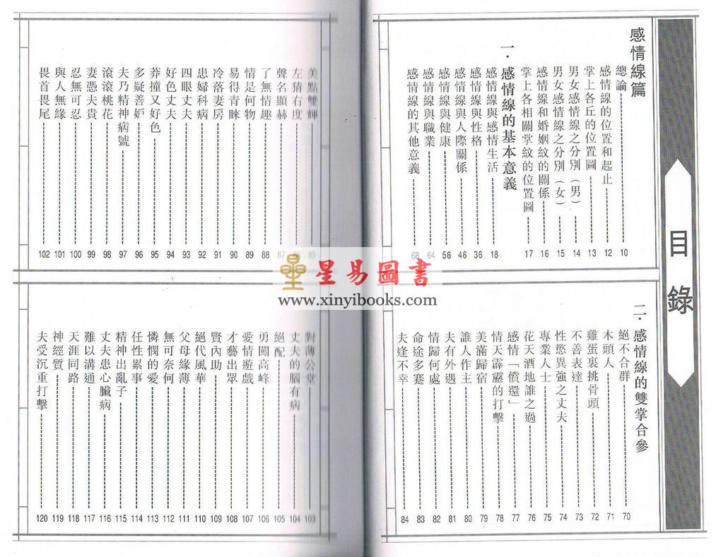 林国雄：掌上情缘