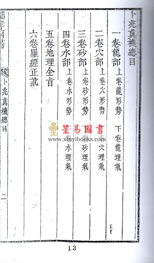 吴天士：卜兆真机·辅孝两书（全冊四卷不分售）最後1套