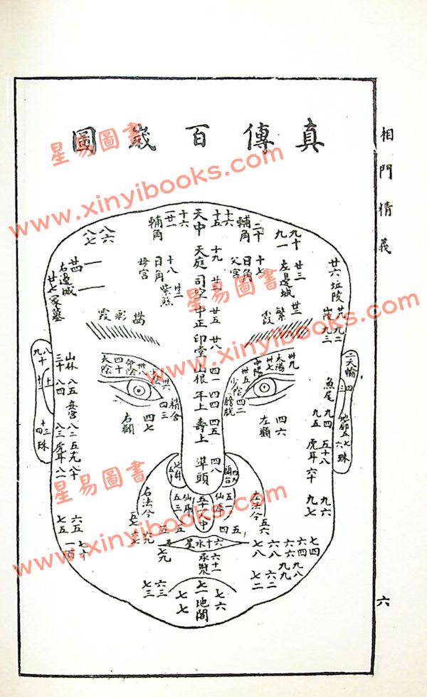 陵空居士：相门精义全编