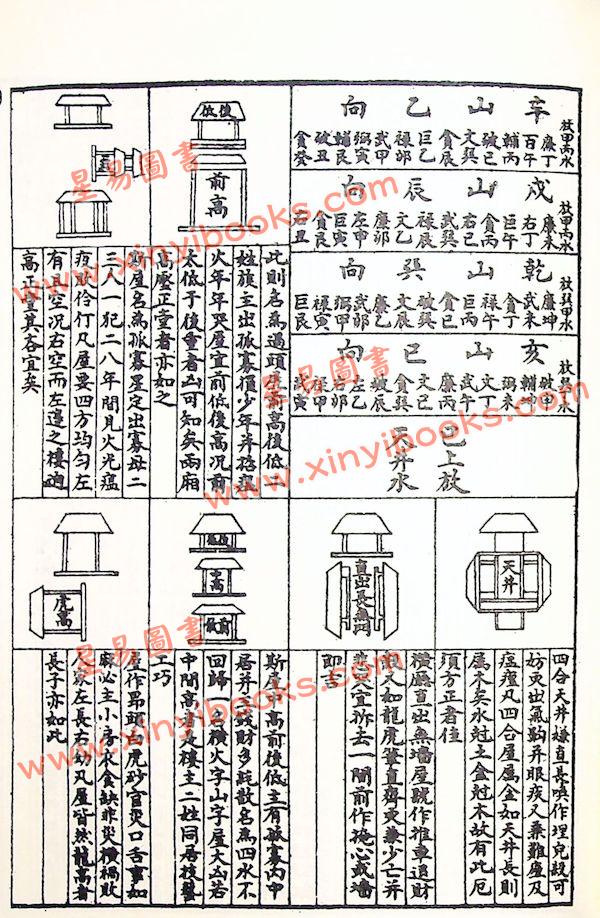 周继：阳宅大全图说（鼎文）