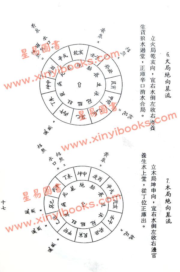 张渊量：天机水法断诀