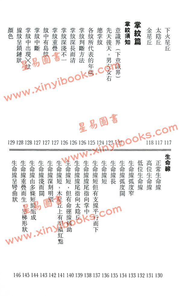 苏民峰：观掌知心-掌丘掌纹篇（圆方）