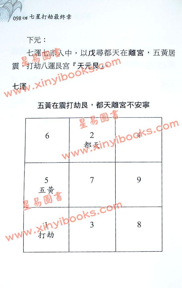 秦震：七星打劫最终章