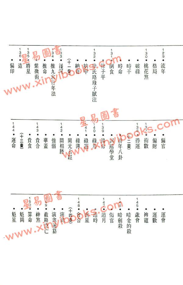 陈永正：中国星命辞典