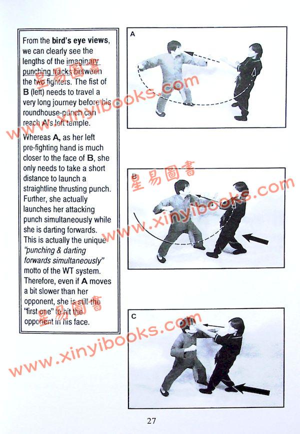 Dr. Leung Ting：Chi-Sau of the Wing Tsun System（良仕行）黐手1