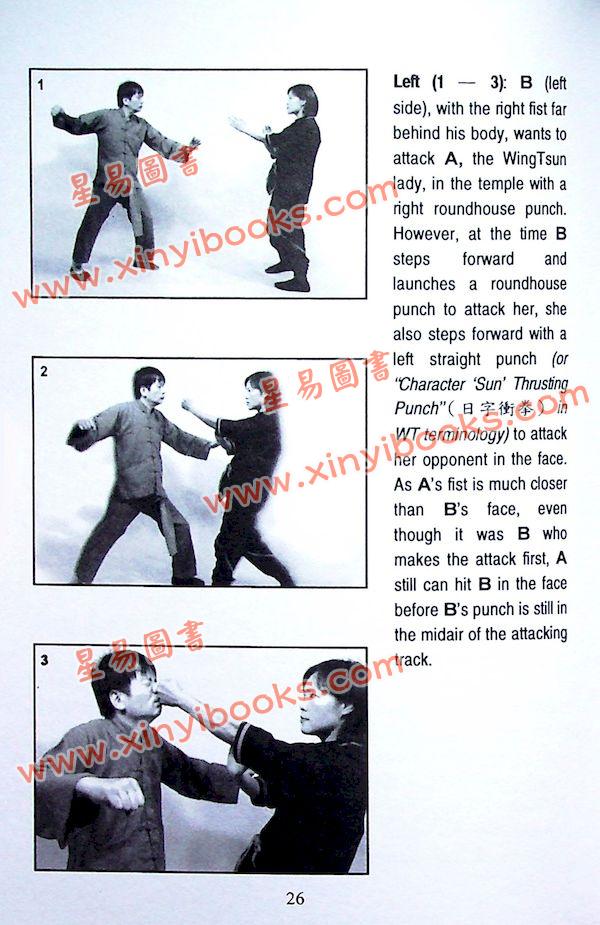 Dr. Leung Ting：Chi-Sau of the Wing Tsun System（良仕行）黐手1