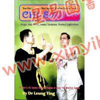 Dr. Leung Ting：Chi-Sau III & IV of the Wing Tsun System （良仕行）黐手3-4