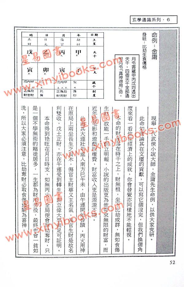 易天生：八字财经-计算你的第一桶金在哪里