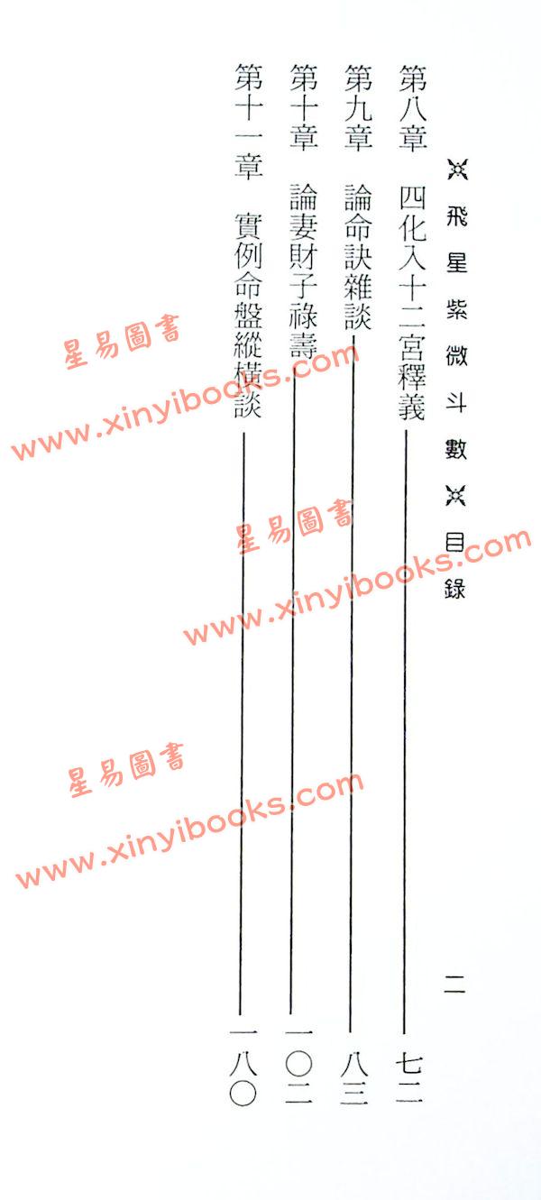 梁若瑜：草根性飞星紫微斗数专论四化