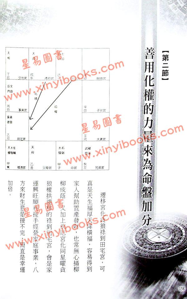 陈雨慈：幸福紫微方程式