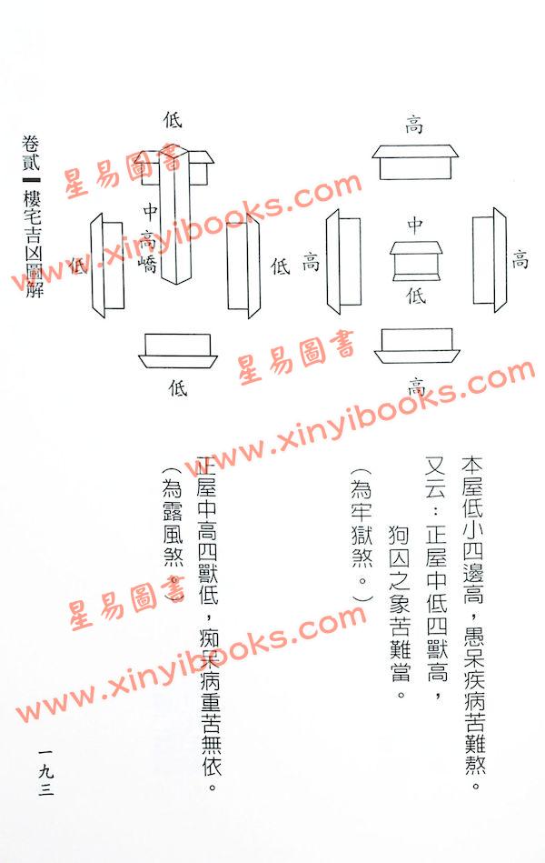 李献堂（南陵）：楼宅真机（精装）