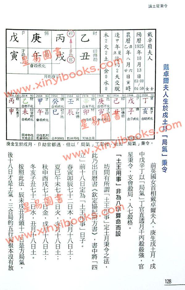 罗量：点算八字绳规（点算八字系列5）