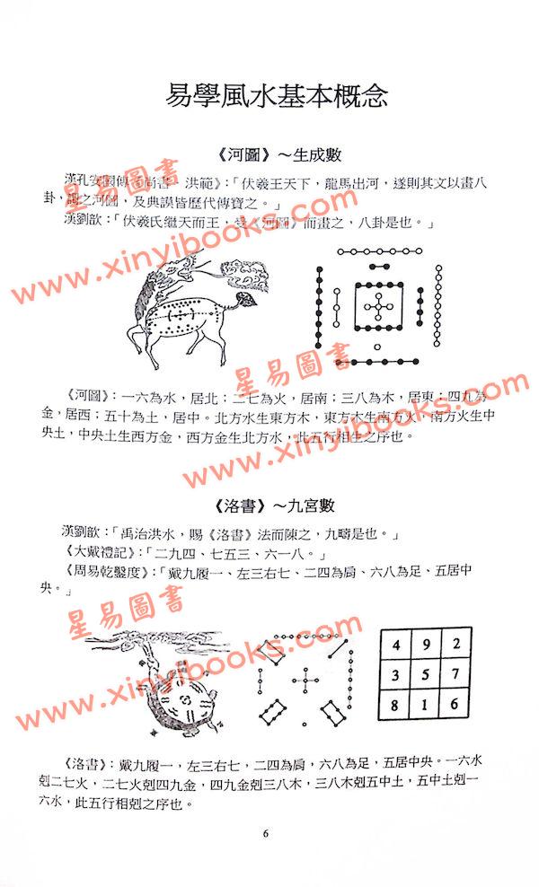 六愚/黄谦：玄空九运飞星图要（黄谦）