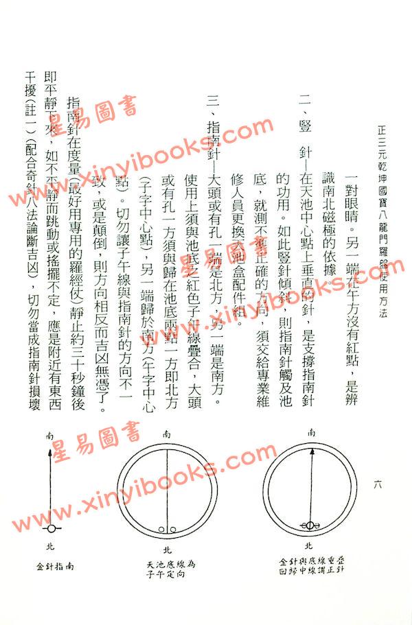 郑守岚：乾坤国宝罗盘使用方法（久鼎）