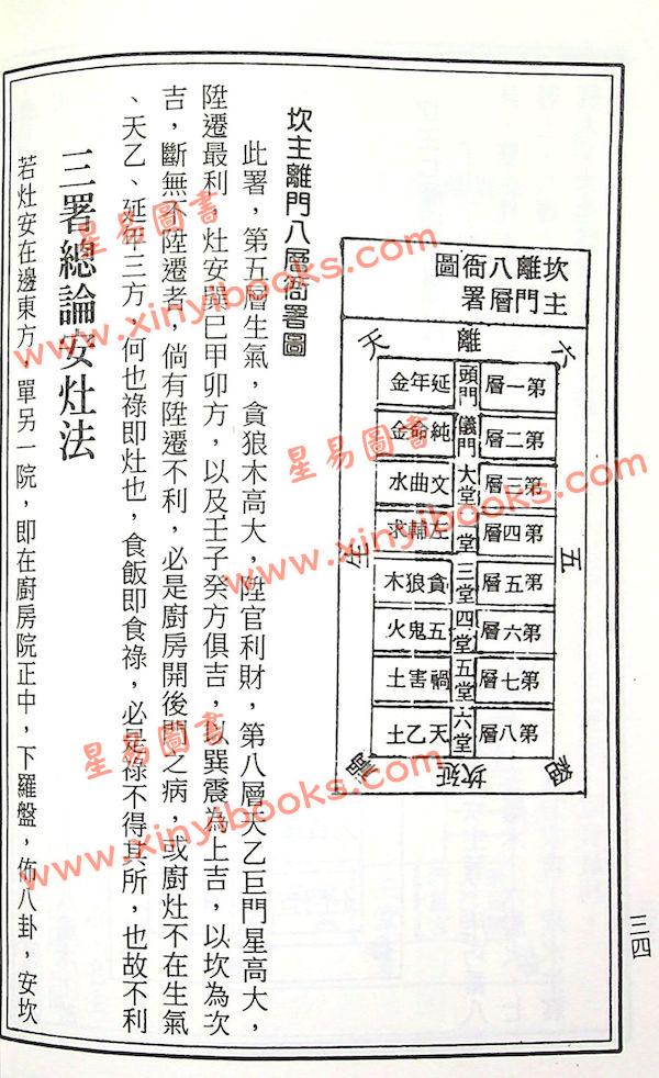 赵九峰：阳宅三要（大山版）