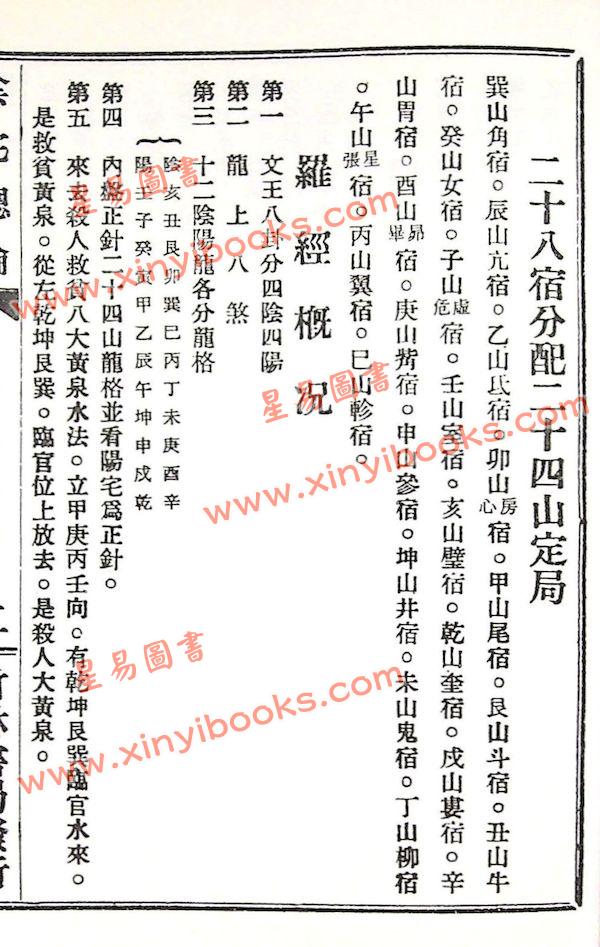 杨发达：阴宅总论