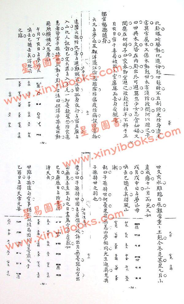 中央图书馆善本藏书/野鹤老人/李文辉：野鹤老人占卜全书（精）（武陵X065）