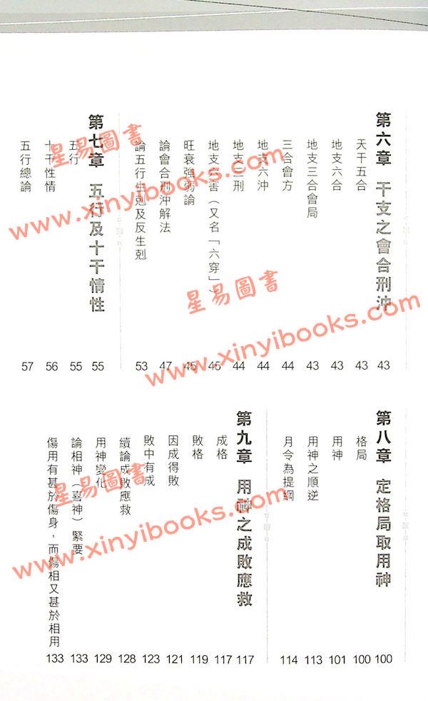 苏民峰：八字论命（圆方）