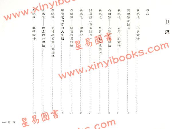 第二代传人刘宝卿：形家长眼法阳宅阴宅风水上课讲义（二）