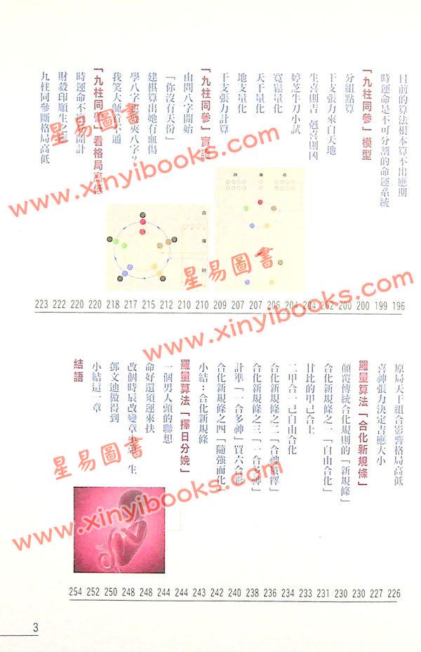 罗量：点算罗量算法（点算八字系列12）